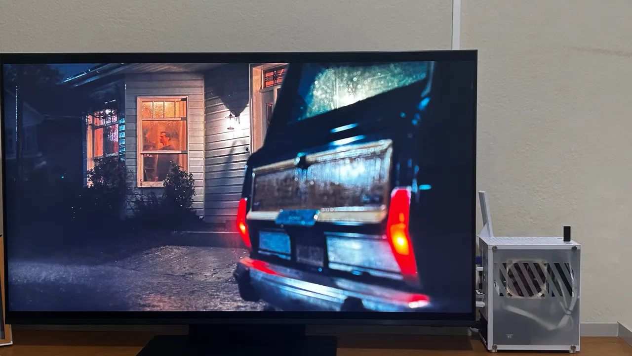 TV Samsung Neo Qled 55? 4K HDR - Foto 3