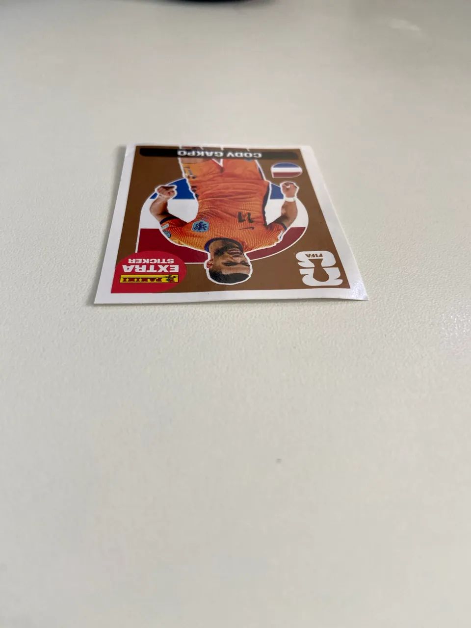 Figurinha Legend Bronze Cody Gakpo - Foto 4