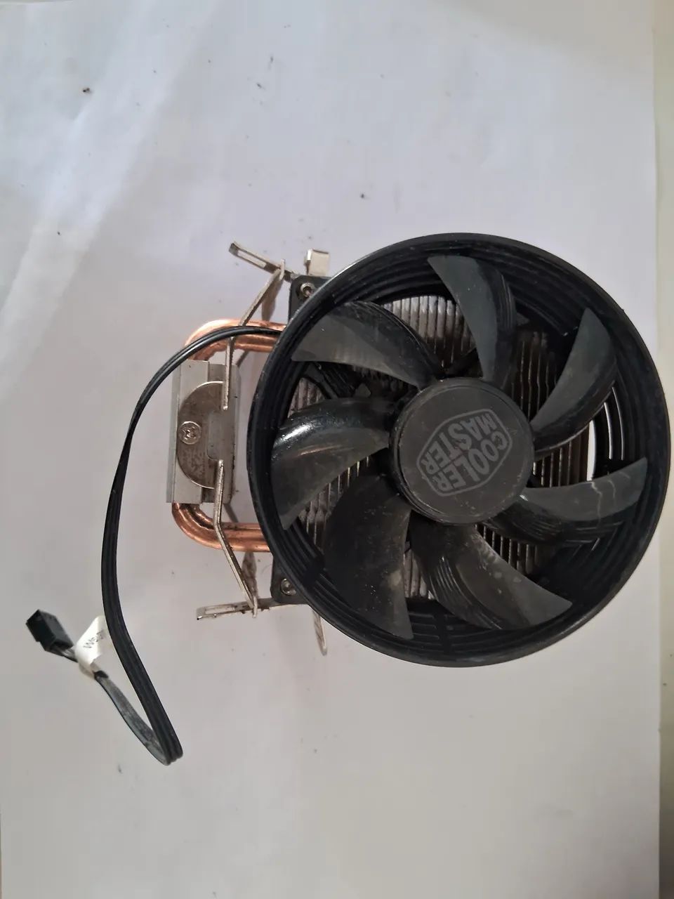 Air cooler da cooler master