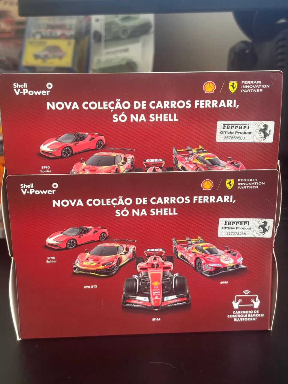 Ferrari Shell F1  - Foto 2
