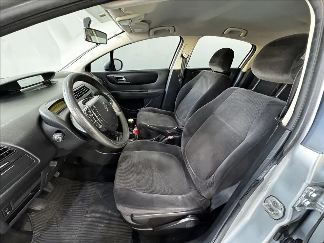Citroën C4 GLX 1.6 Flex 16V 5p Mec., foto 4 de 20