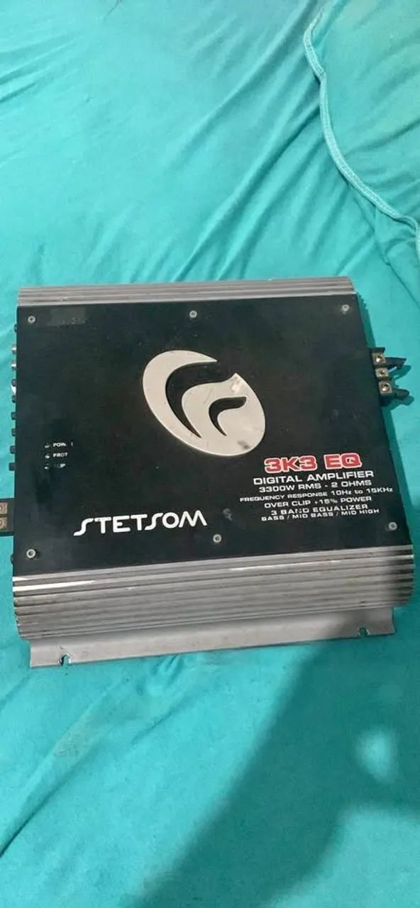 350 hj! Modulo Top Stetsom 3k3 - 3300 RMS