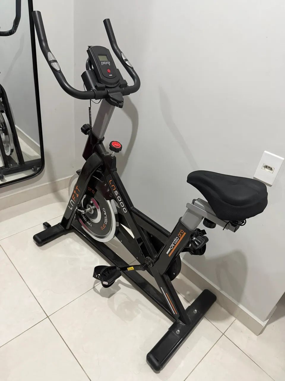 Bicicleta ergométrica  - Foto 4
