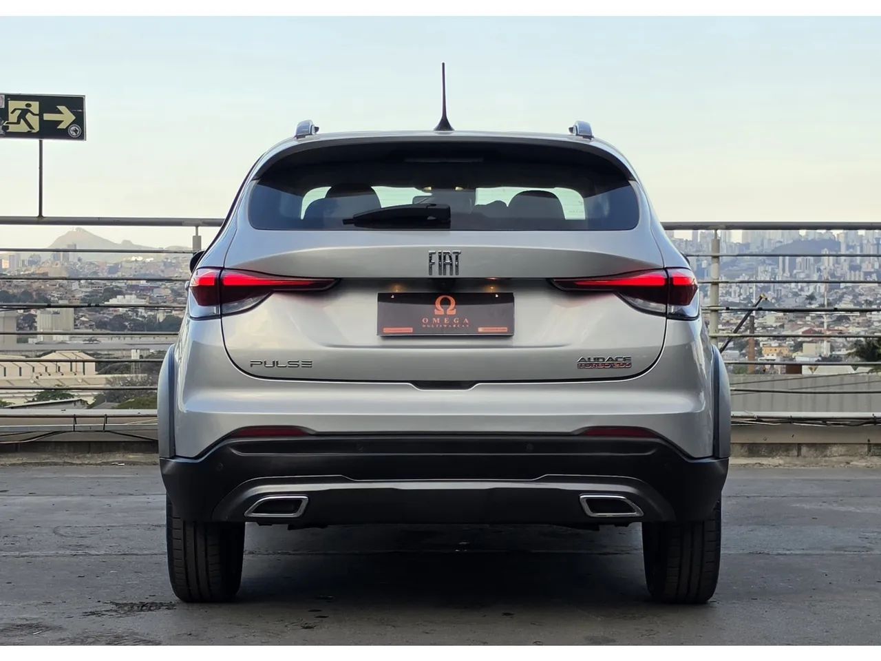 Fiat Pulse 2022 - Foto 4