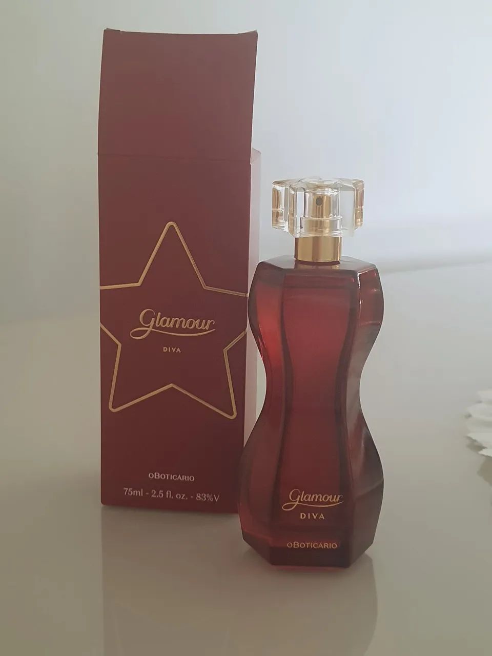 COLÔNIA GLAMOUR DIVA - Foto 2