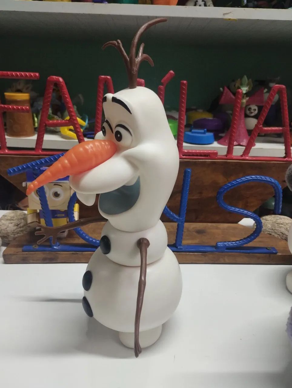 Olaf personagem  - Foto 3