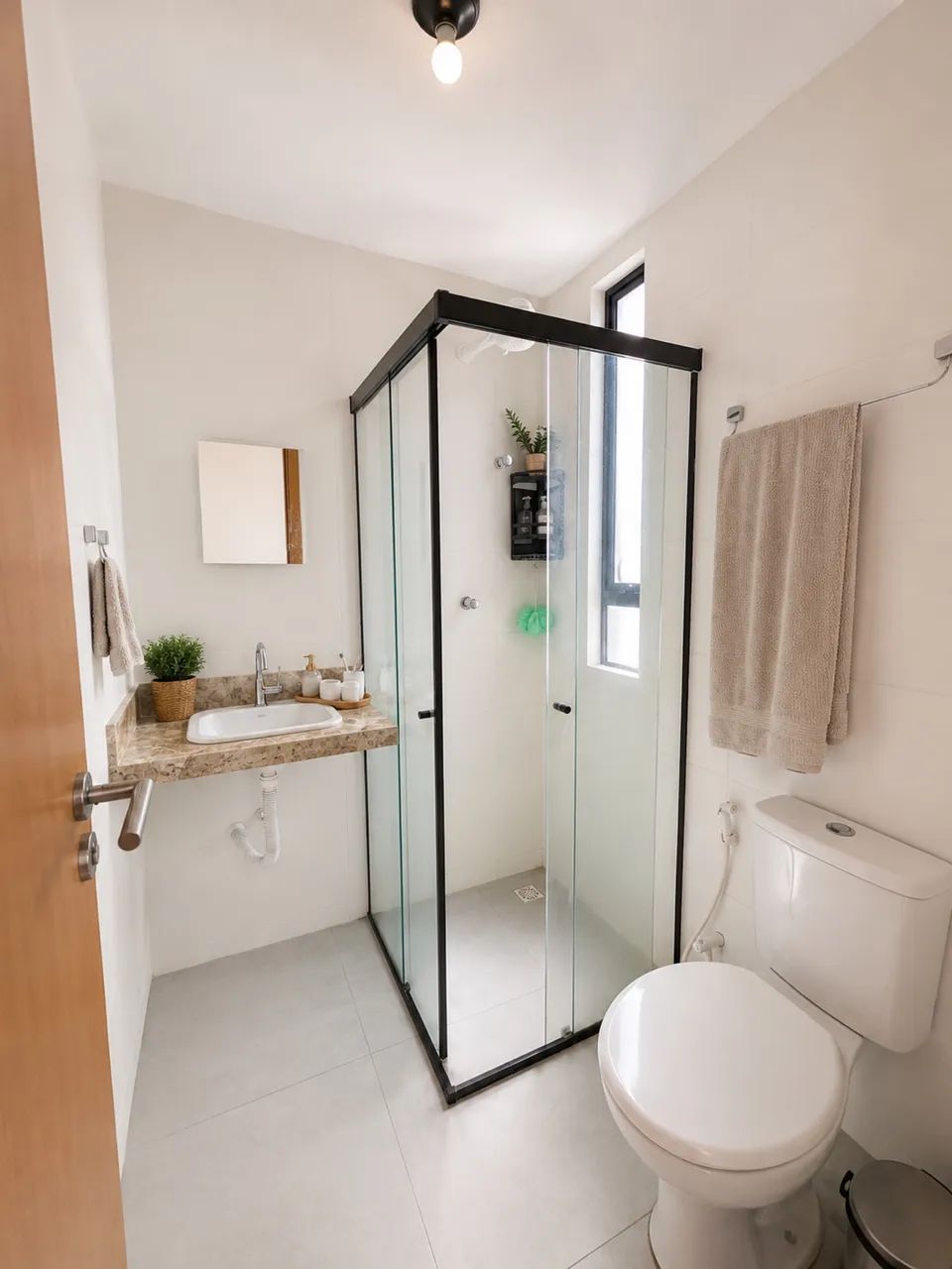 ALUGA-SE APARTAMENTO NAS TRÊS RUAS  - Foto 5