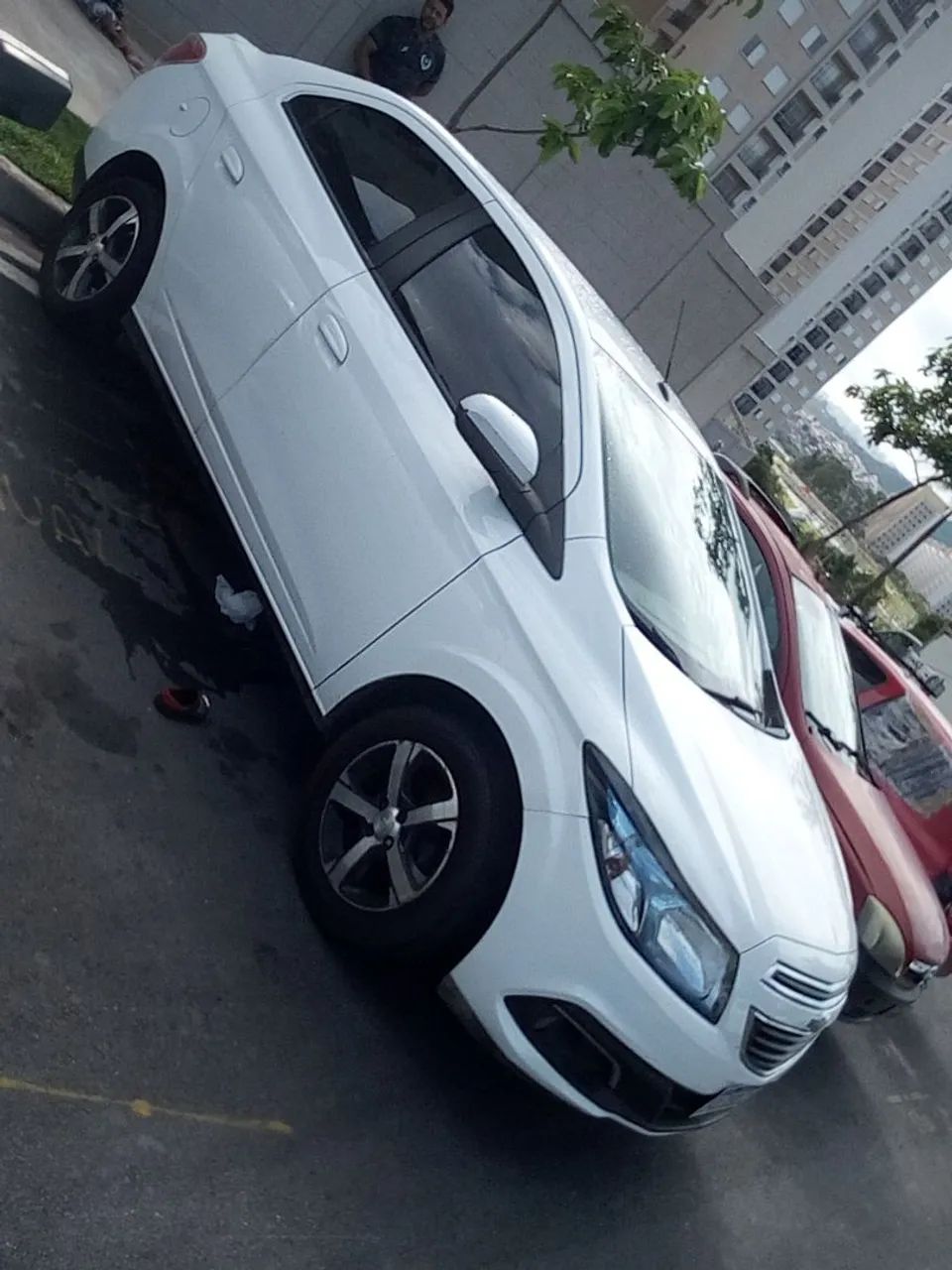 Chevrolet Prisma Sed. LT 1.4 8V Flexpower 4P 2015 - Foto 3