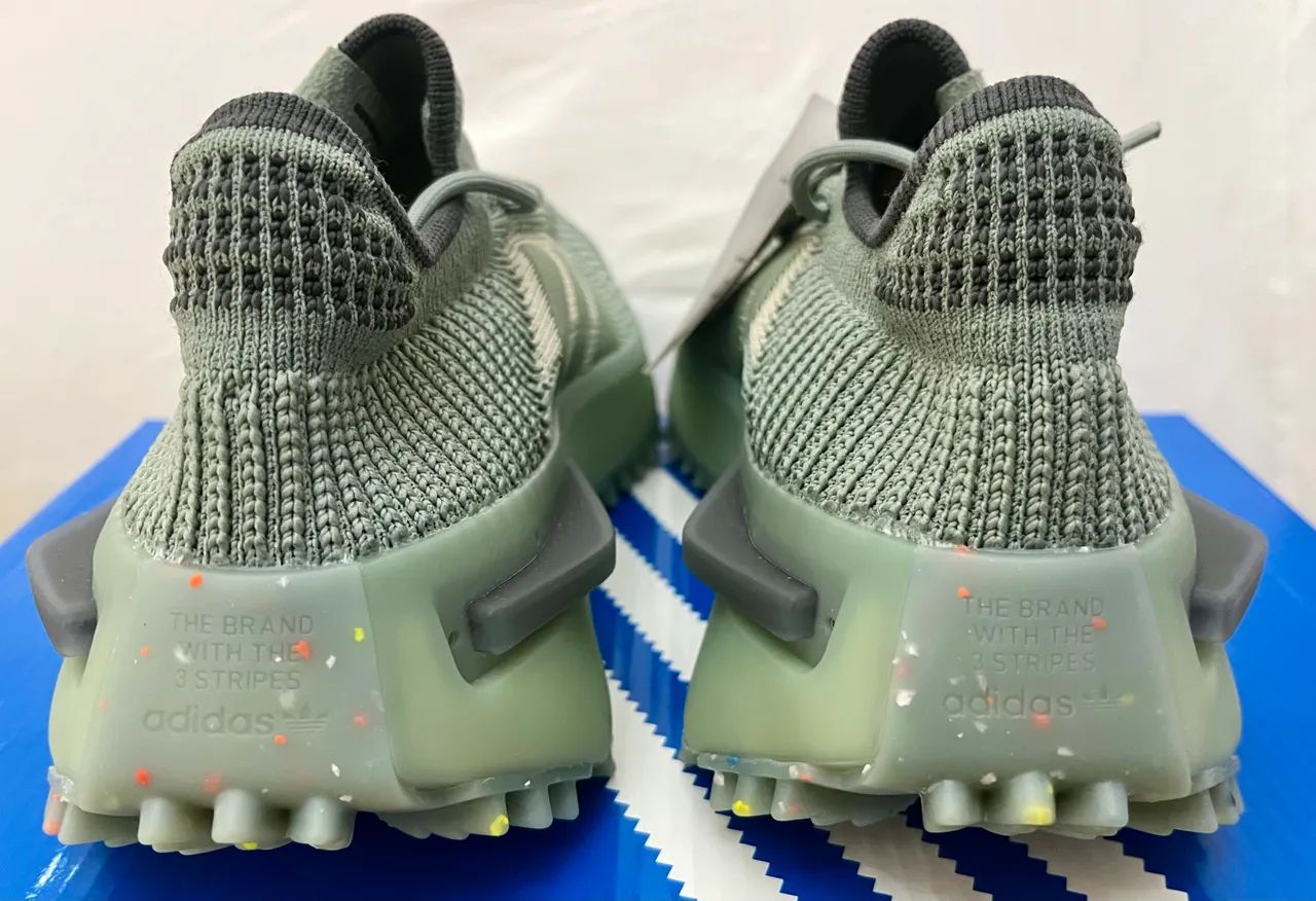 Tnis Adidas NMD S1 - Calados - Vila Ruy Barbosa, Salvador 1493640197 | OLX