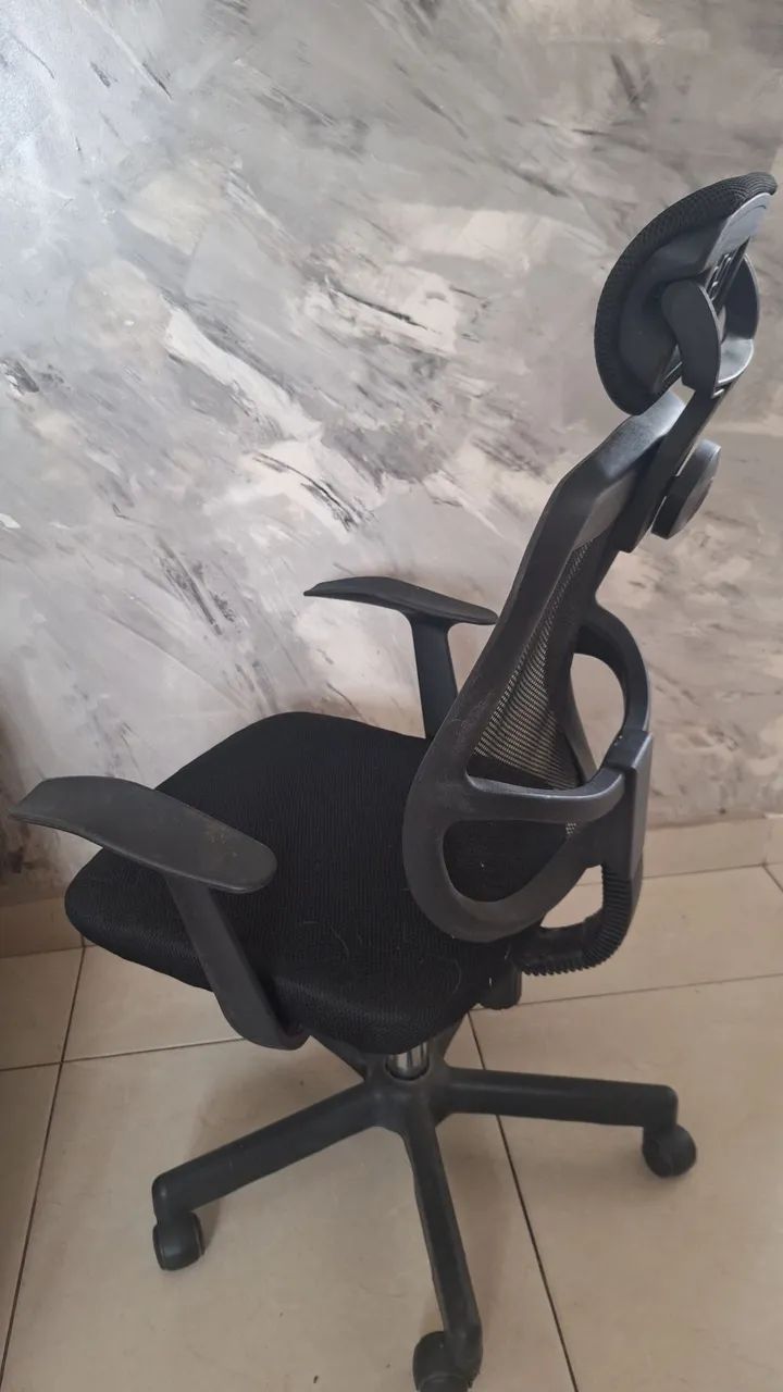 Vendo cadeira para escritório  - Foto 2