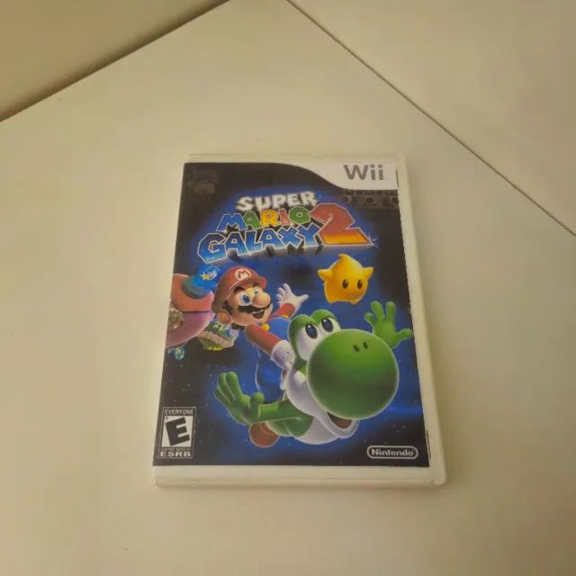 Super Mario Galaxy 2