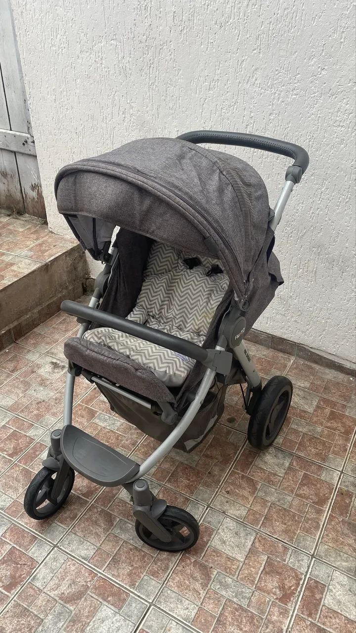 Avito Carinho de bebê com proteção UV 50+  - Foto 4