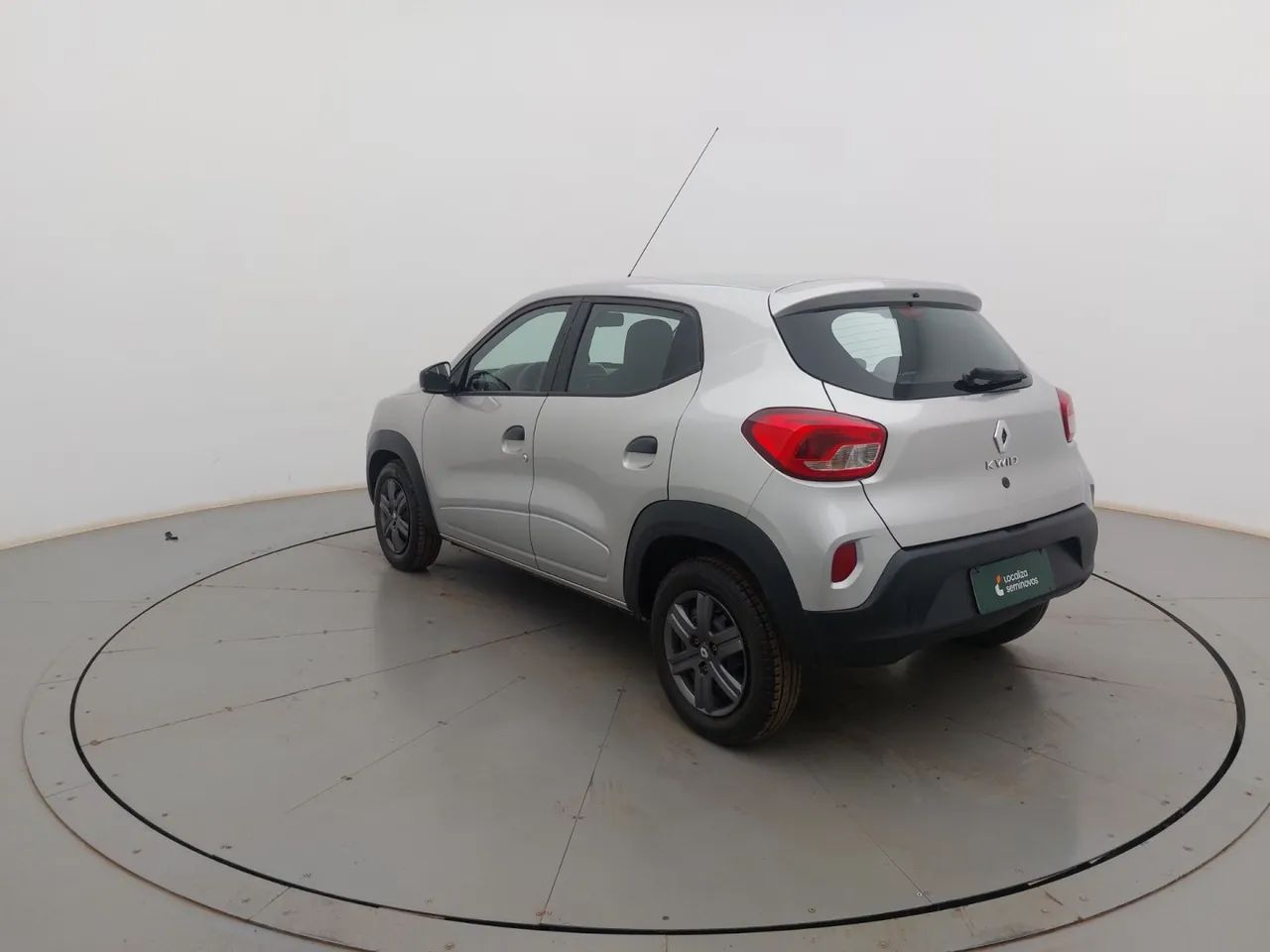 Renault Kwid 1.0 Zen 2026 - Foto 3