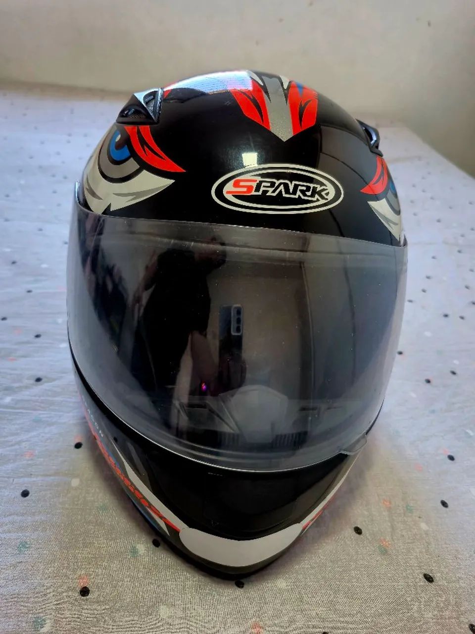capacete SPARK DRAGON N°60