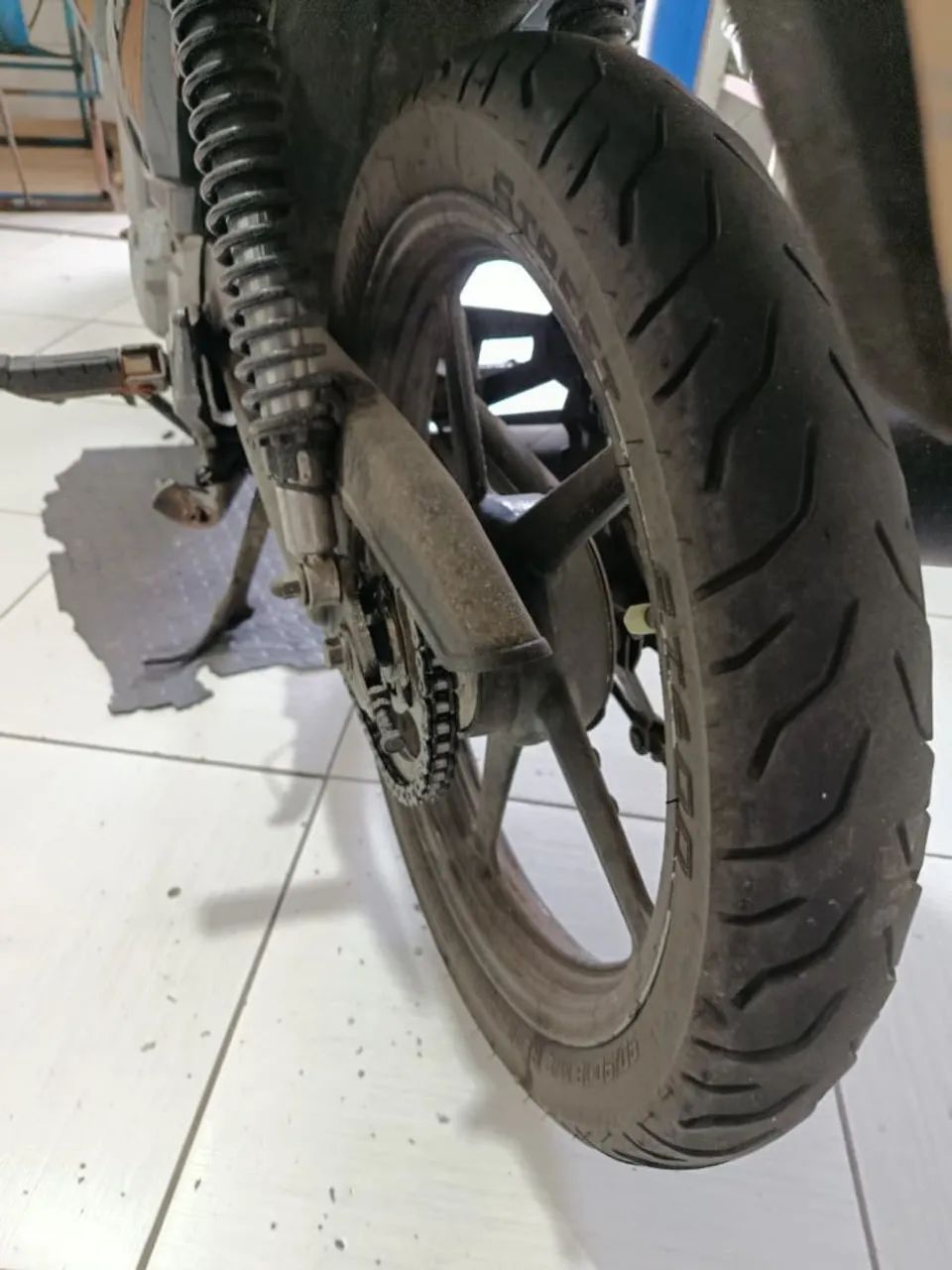 VENDO FACTOR 125 ED - Foto 4