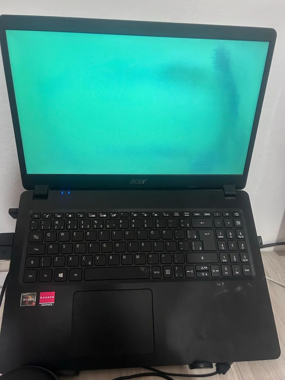 Notebook Acer Ryzen 7