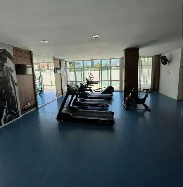 Excelente apartamento 2 quartos finamente decorado em Pituaçu - Foto 5