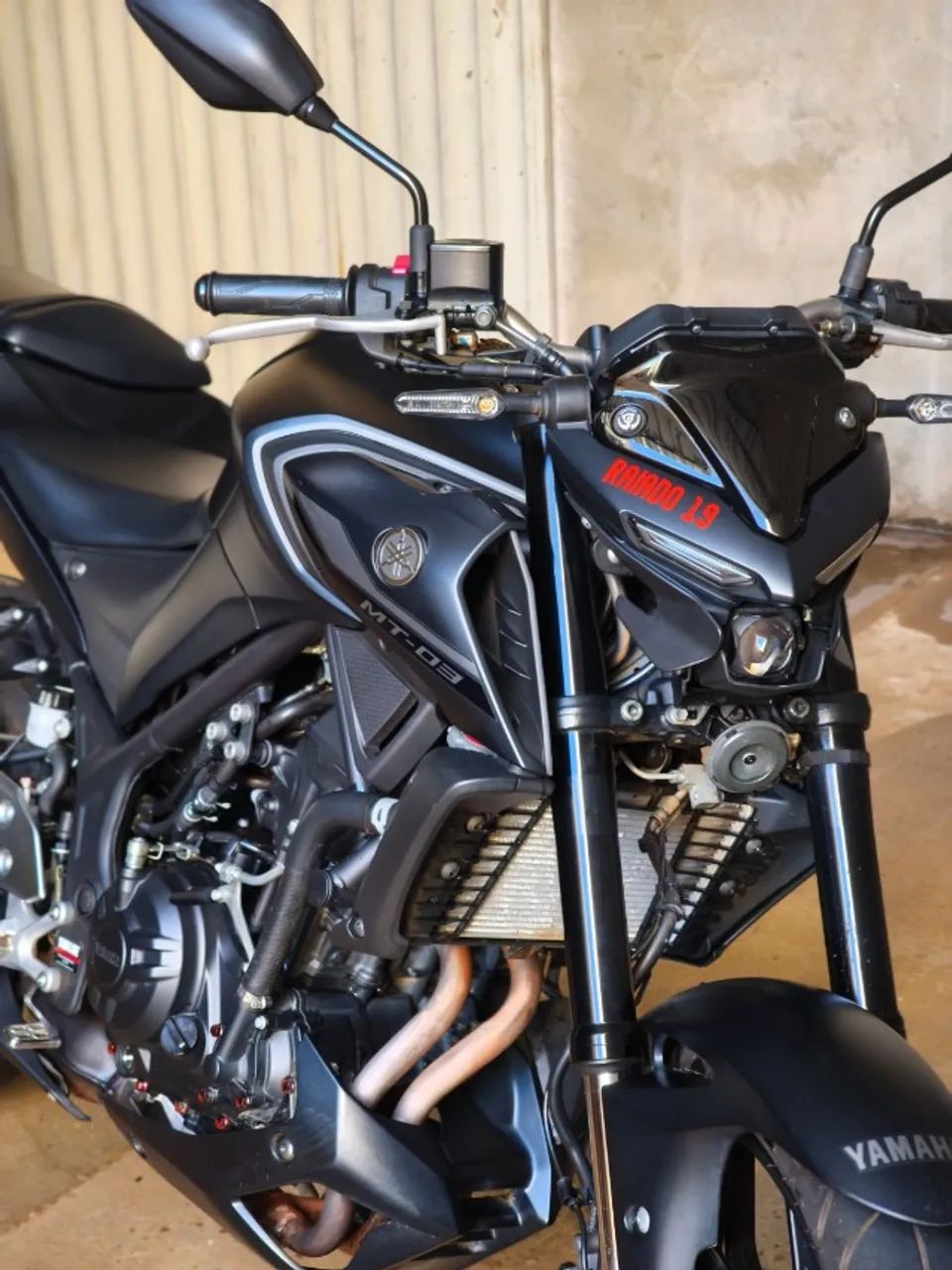 YAMAHA MT-03 ABS - Foto 2