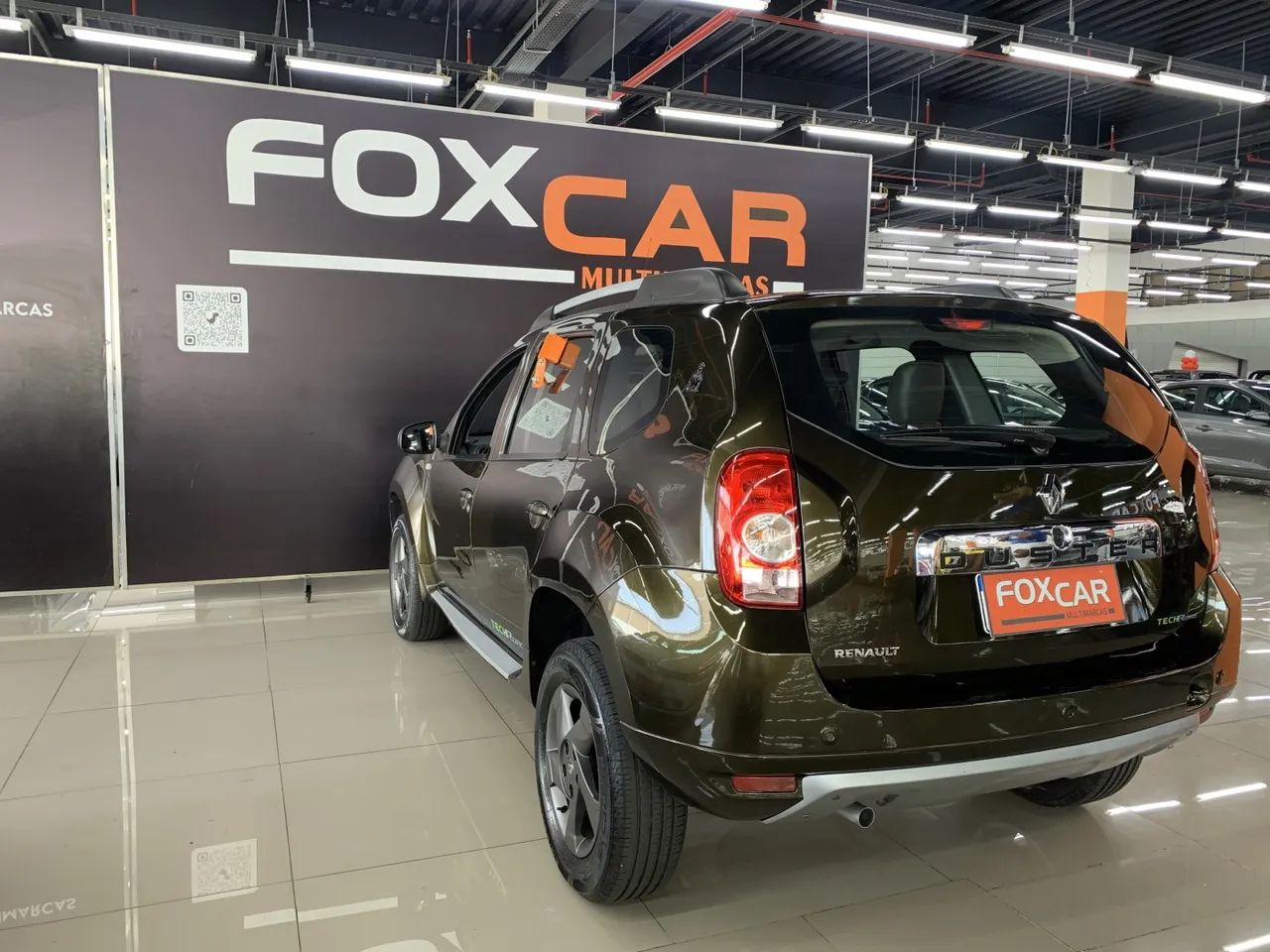 Renault Duster 2012 - Foto 4