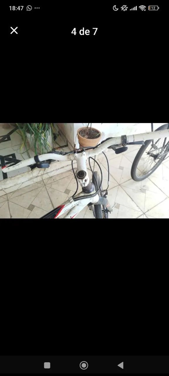 Bicicleta venzo - Foto 2