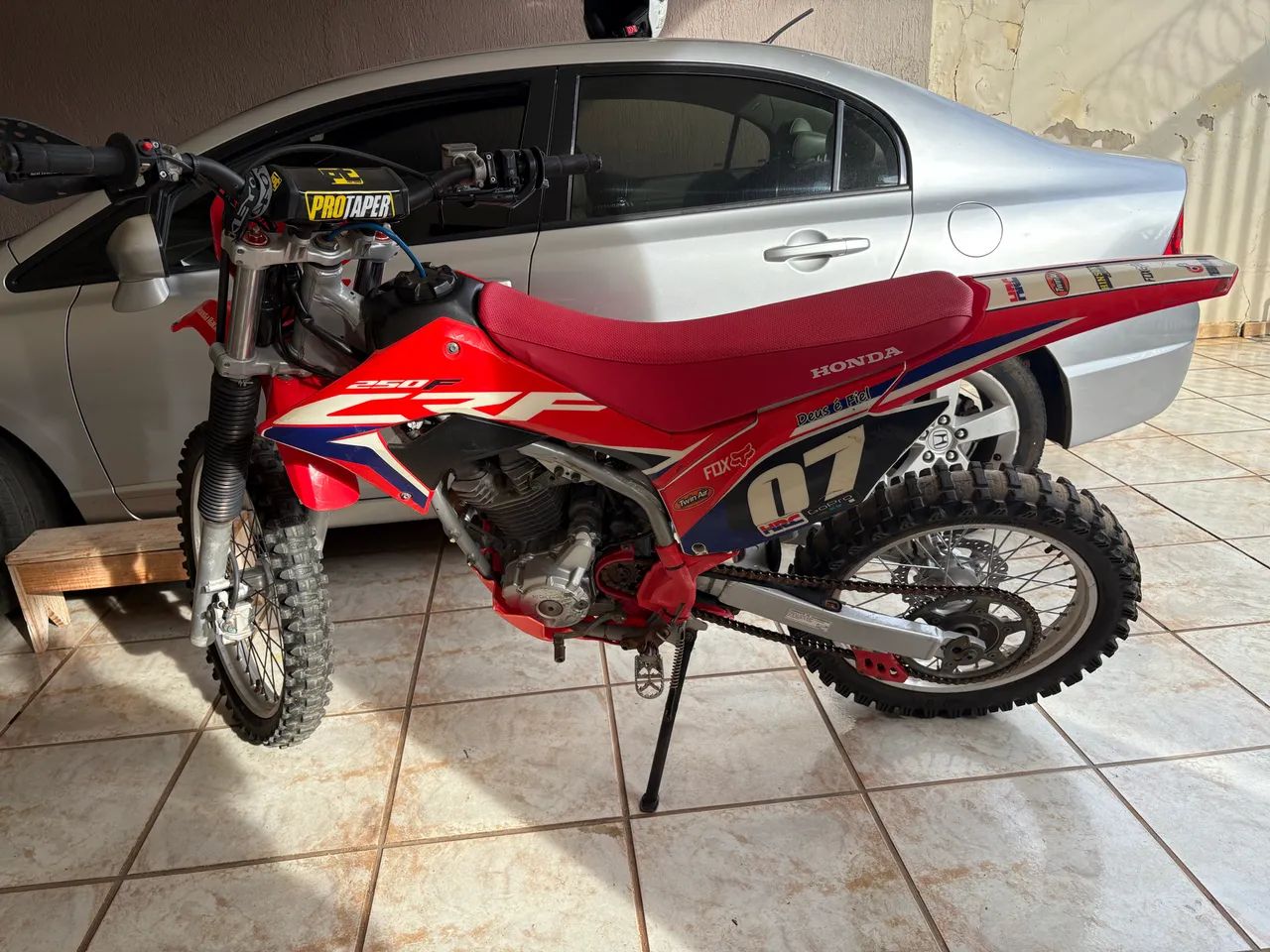Crf 250f  - Foto 2