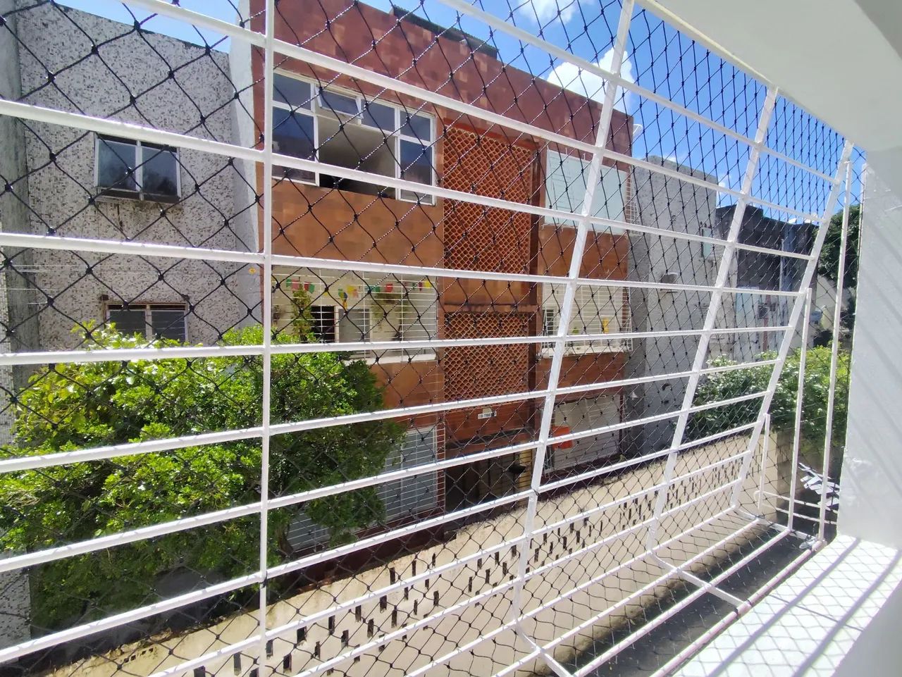 Instalação de rede de proteção  - Foto 2