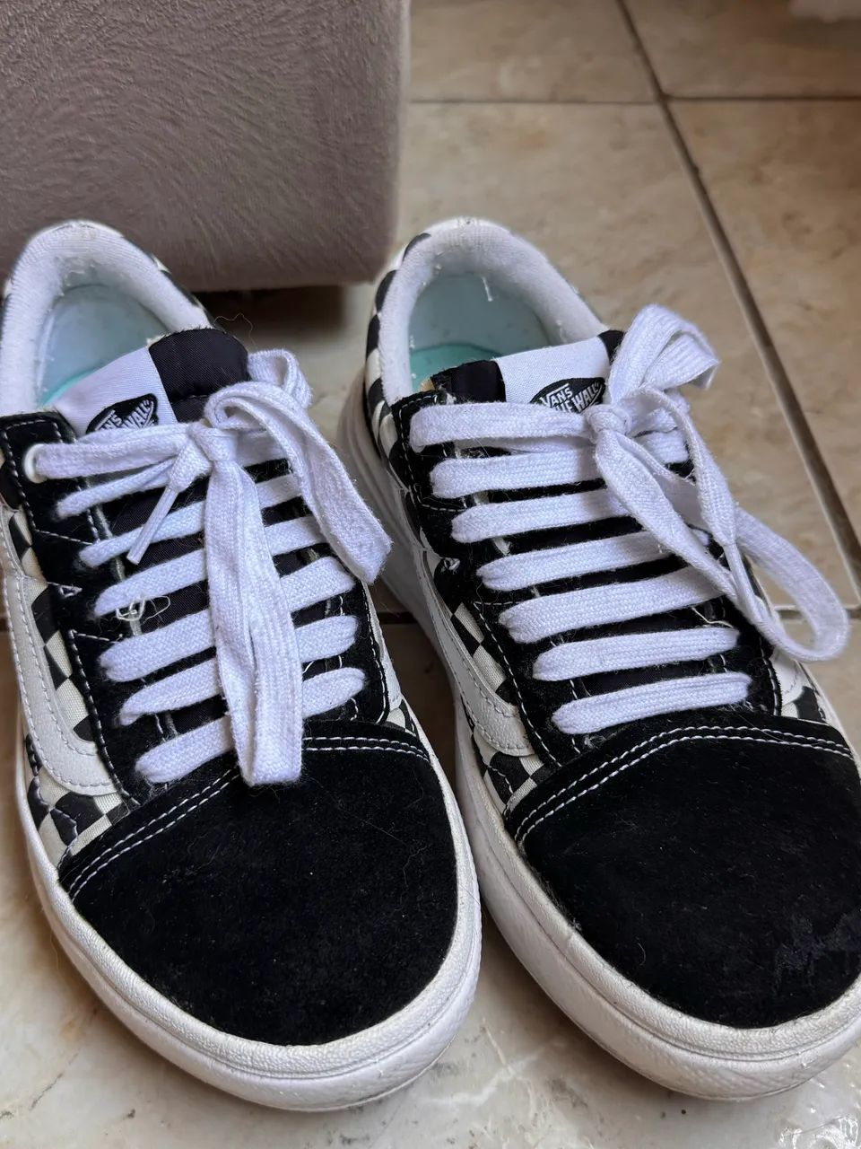 Tênis Vans off the wall - Foto 3