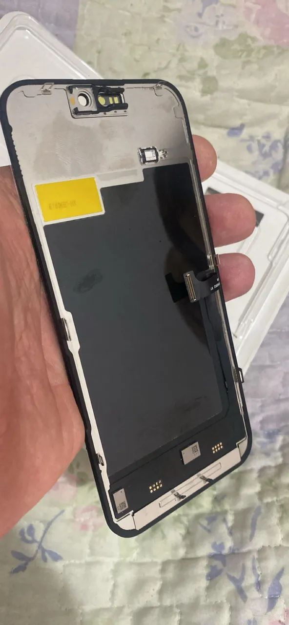 Tela de iPhone 15 pro Max  - Foto 2