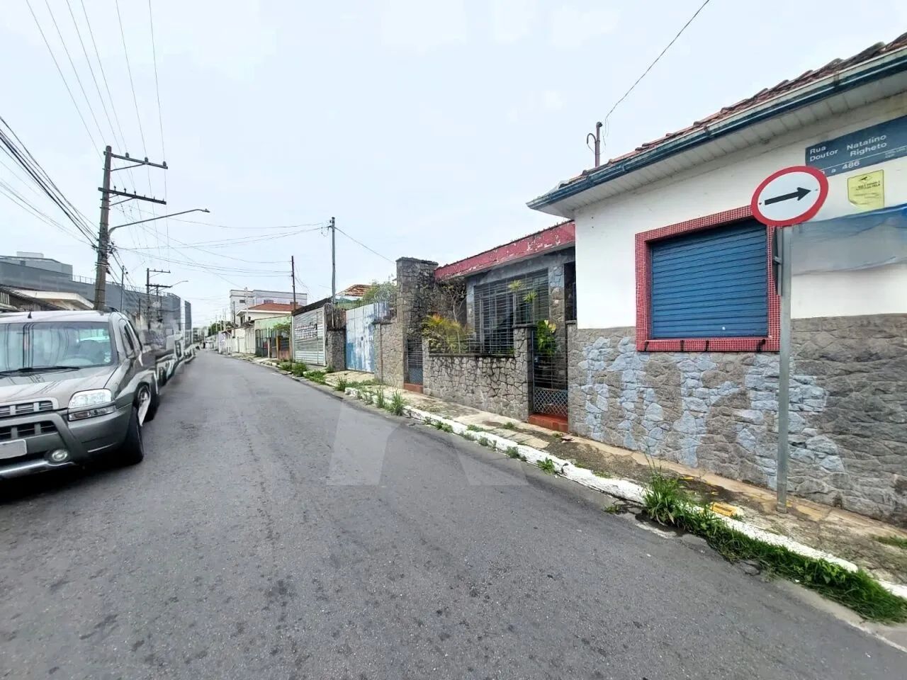 Terreno com casa antiga, no Tucuruvi! - Foto 4