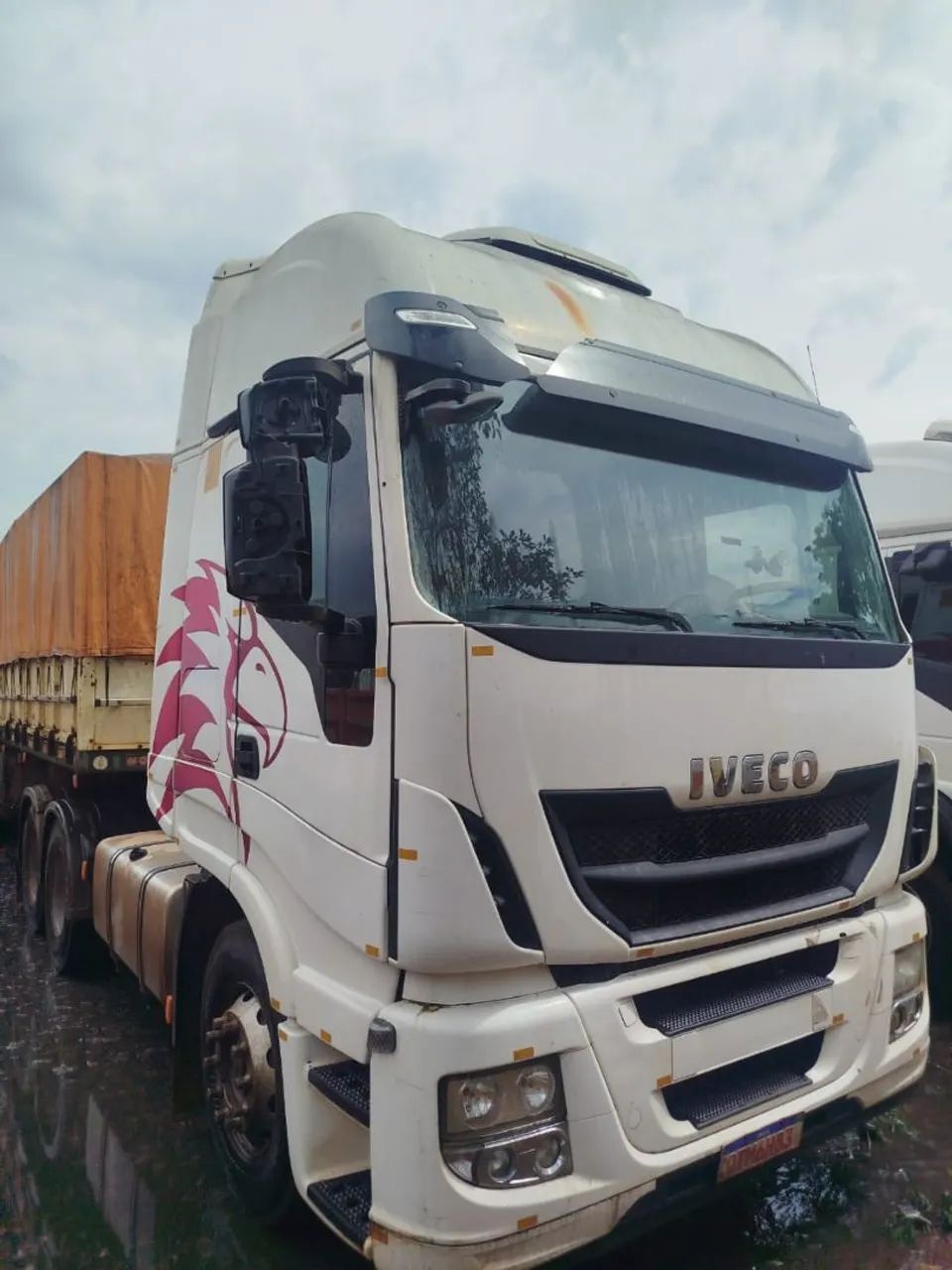 Iveco stralis 440 - Foto 4