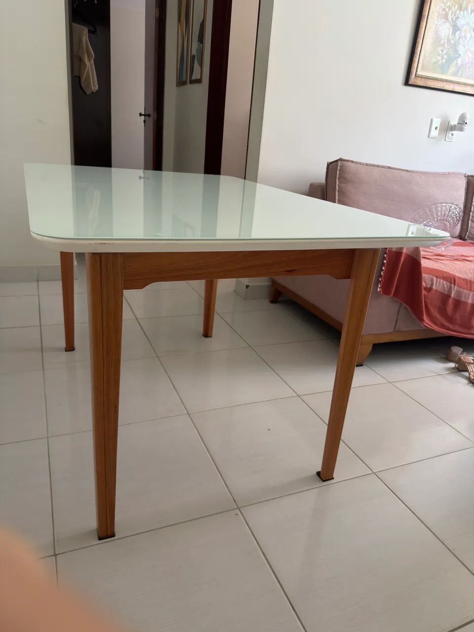 Mesa  1,35 x 0,90 - Foto 2