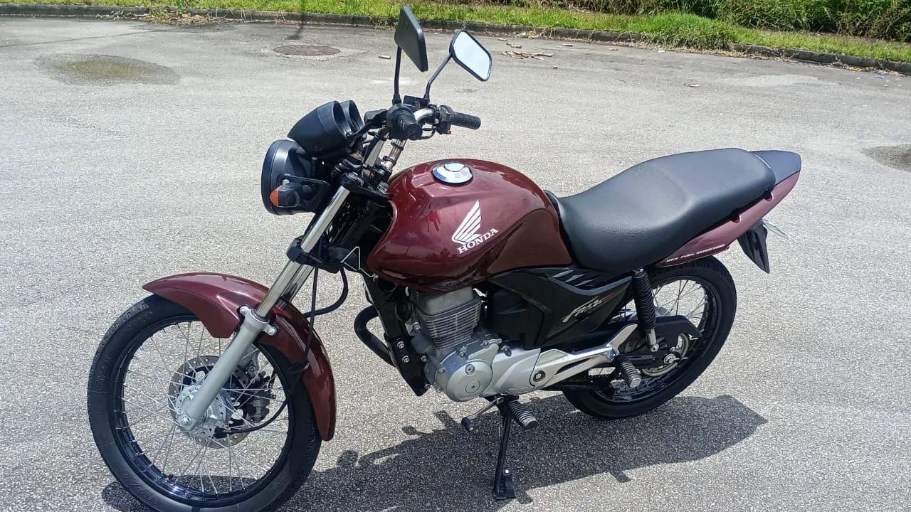 Oportunidade única, moto top - Foto 3