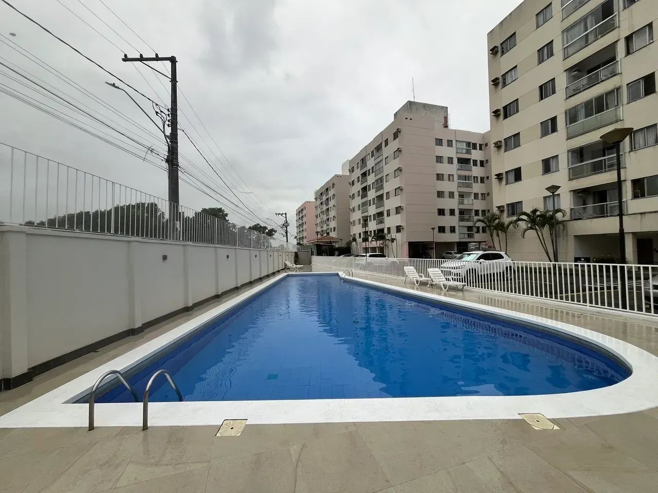 Apartamento 2Q - Condominio Reserva Parque