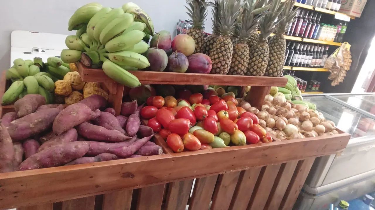 Fruteira 7 lugares - Foto 5