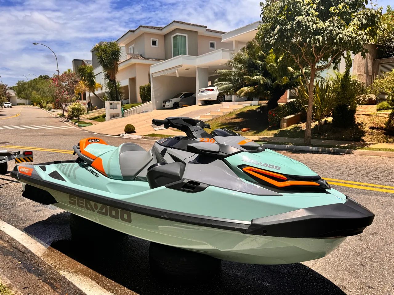 Jet ski Wake 230 -2022  - Foto 2