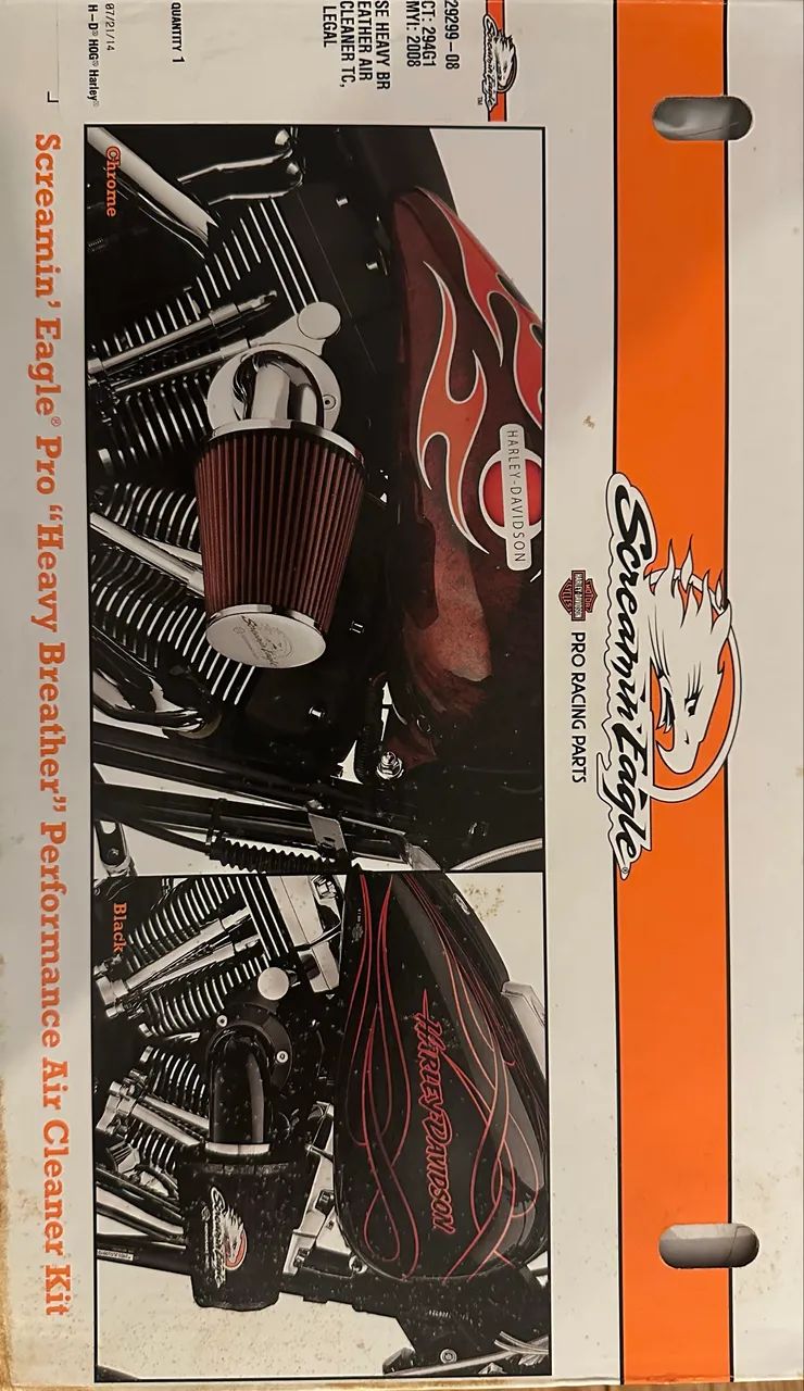 Acessórios Harley Davidson - Foto 5