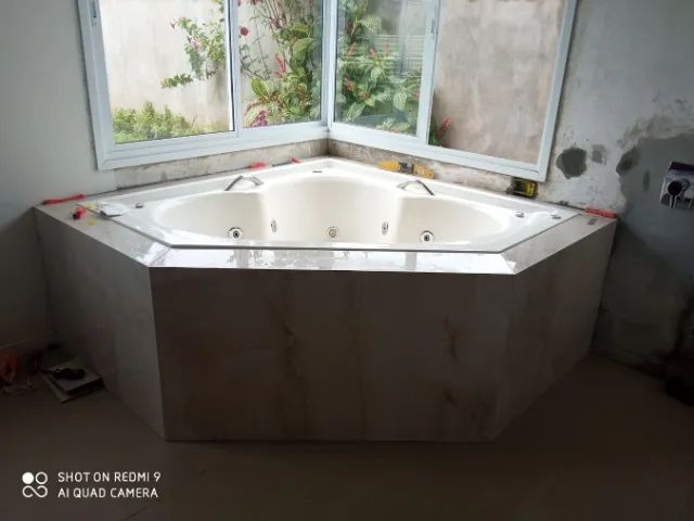 Instalação de Porcelanato e Revestimentos - Foto 3