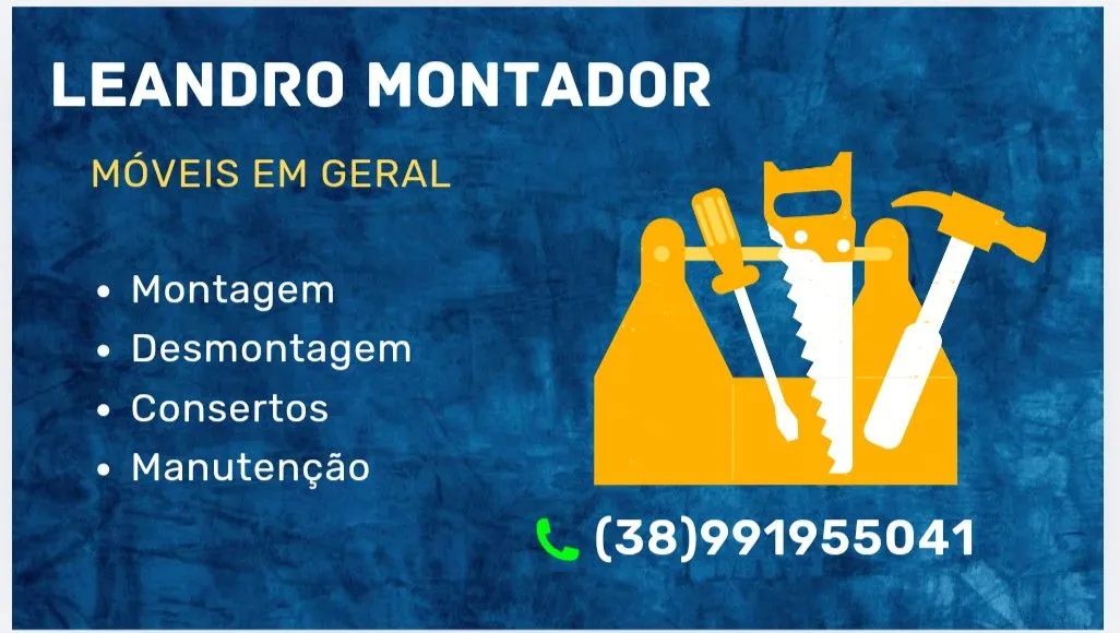 Montador de móveis 