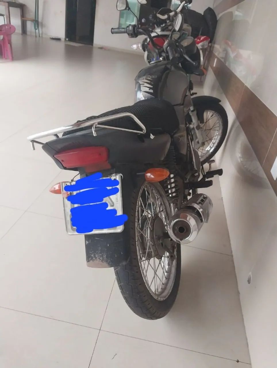 MOTO YBR - Foto 3