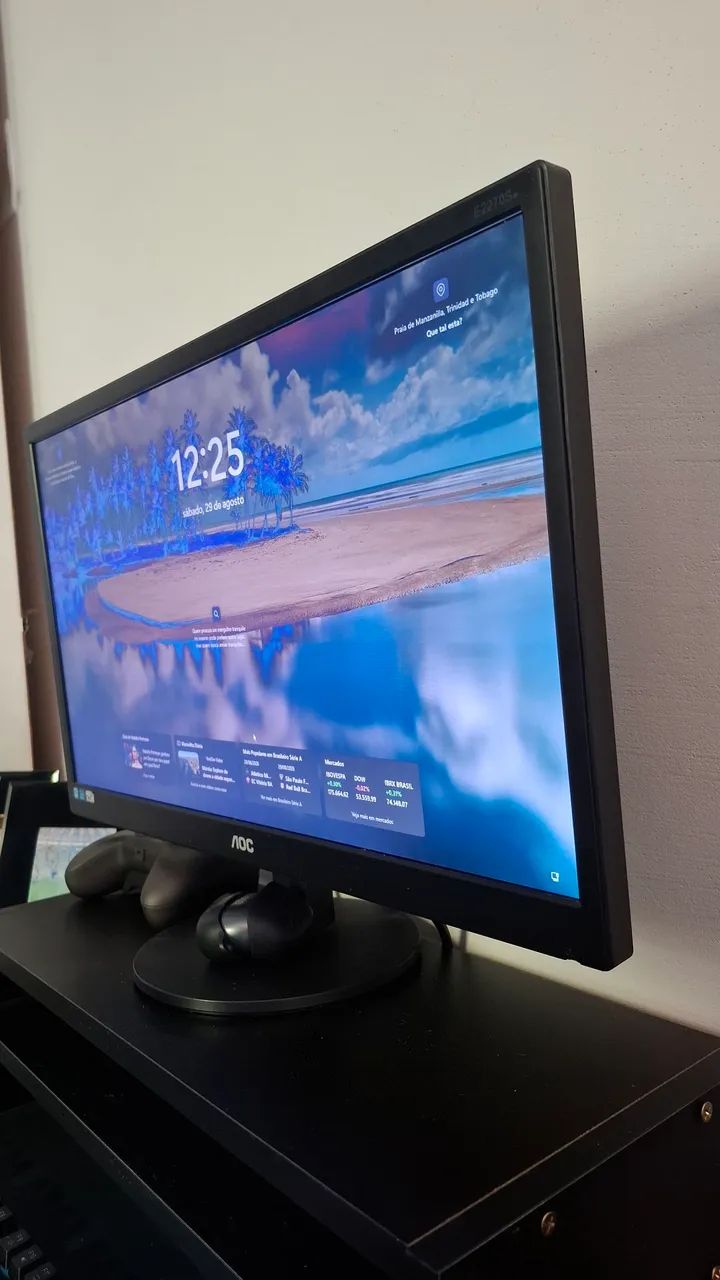 MONITOR AOC 21 POLEGADAS FULL HD 60 HZ - Foto 3