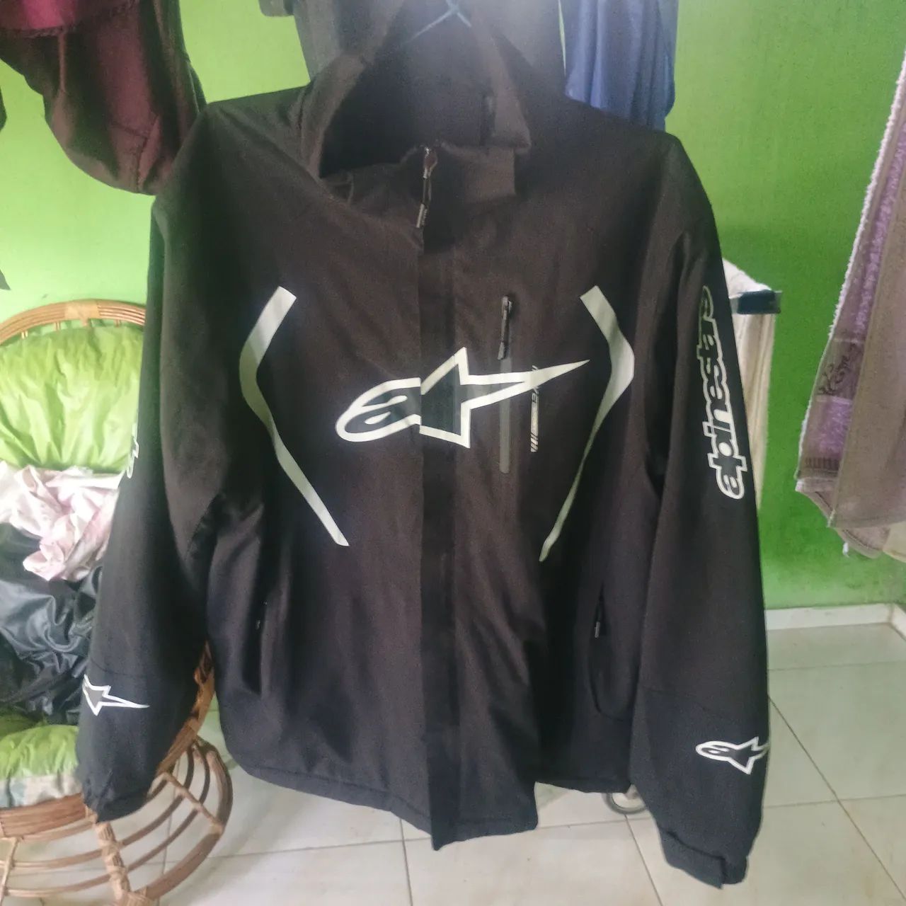 Jaqueta alpinestar - Foto 2