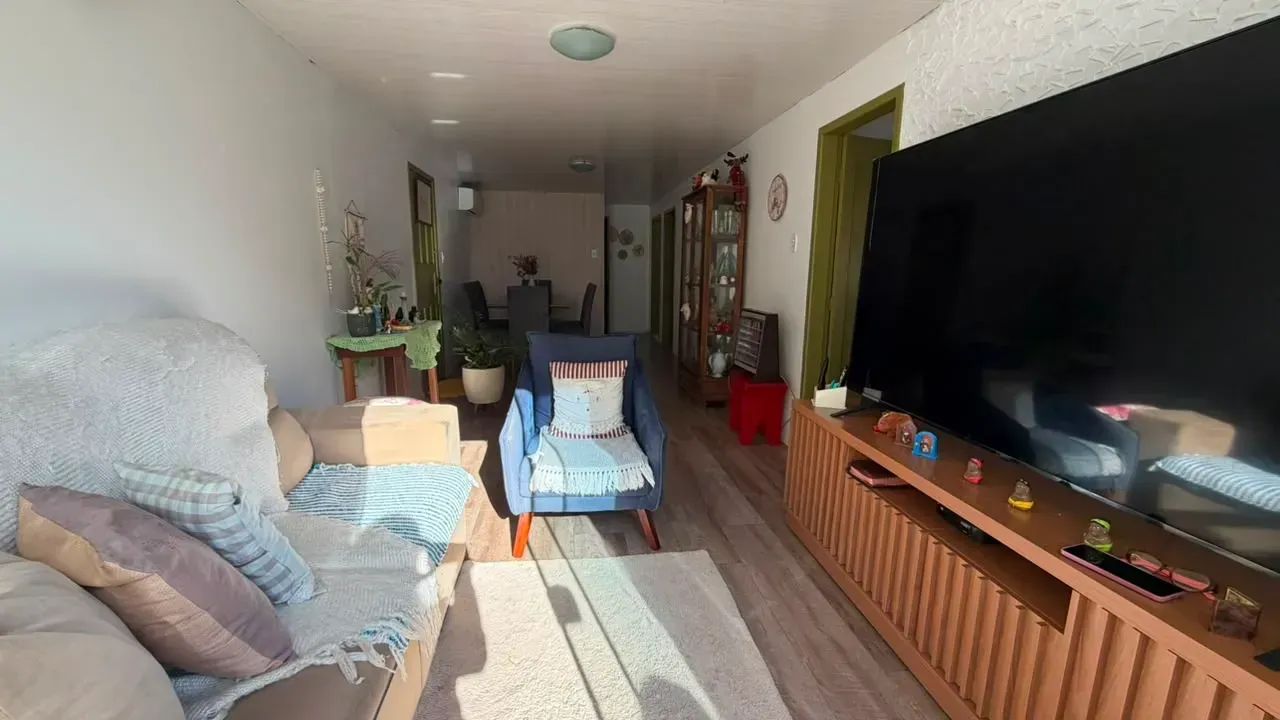 Casa 2 dormitórios (1 suite) com vaga de garagem no bairro Monte Verde - Florianópolis - Foto 4