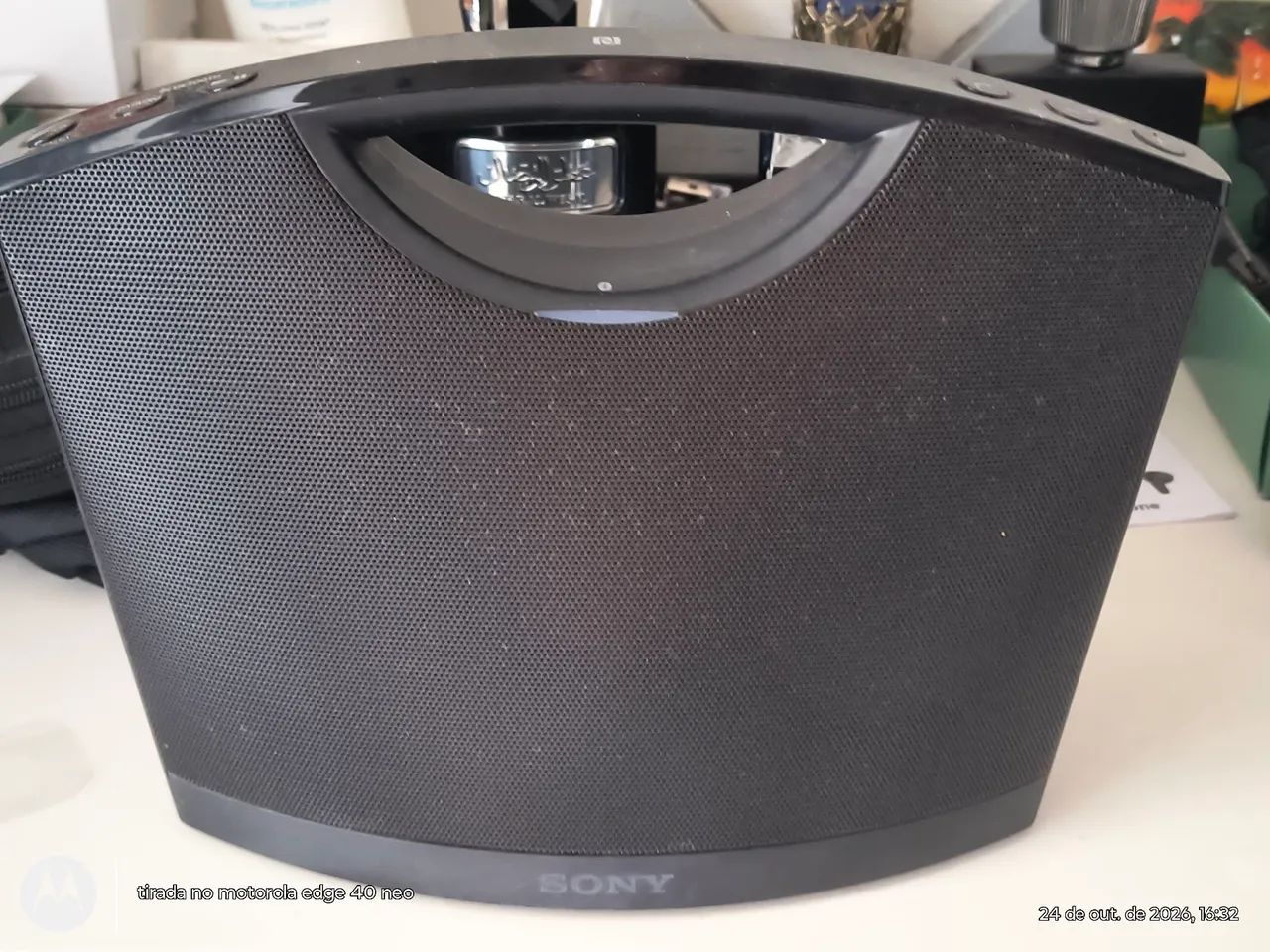 Boombox SONY 