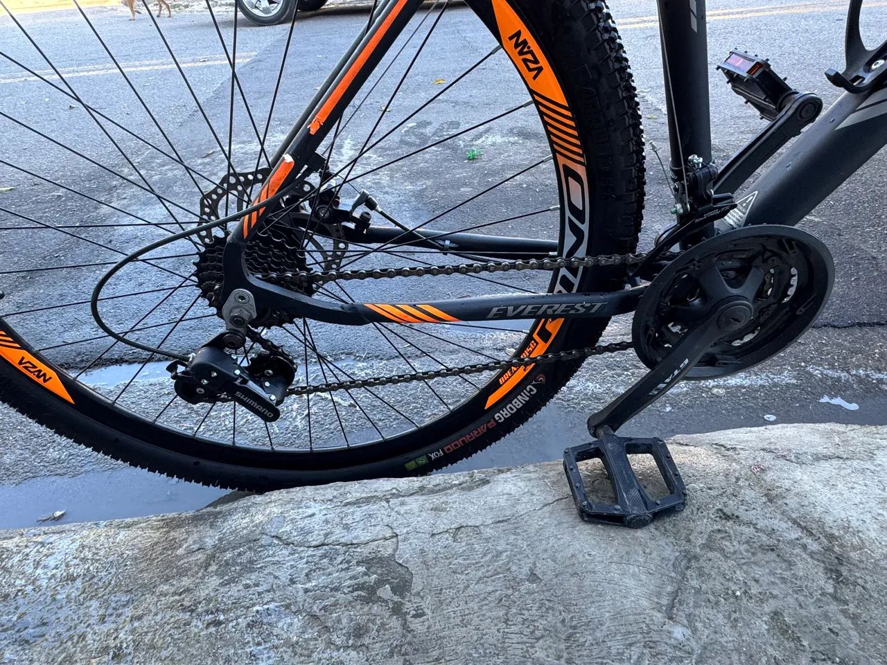 Bicicleta aro29 - Foto 5