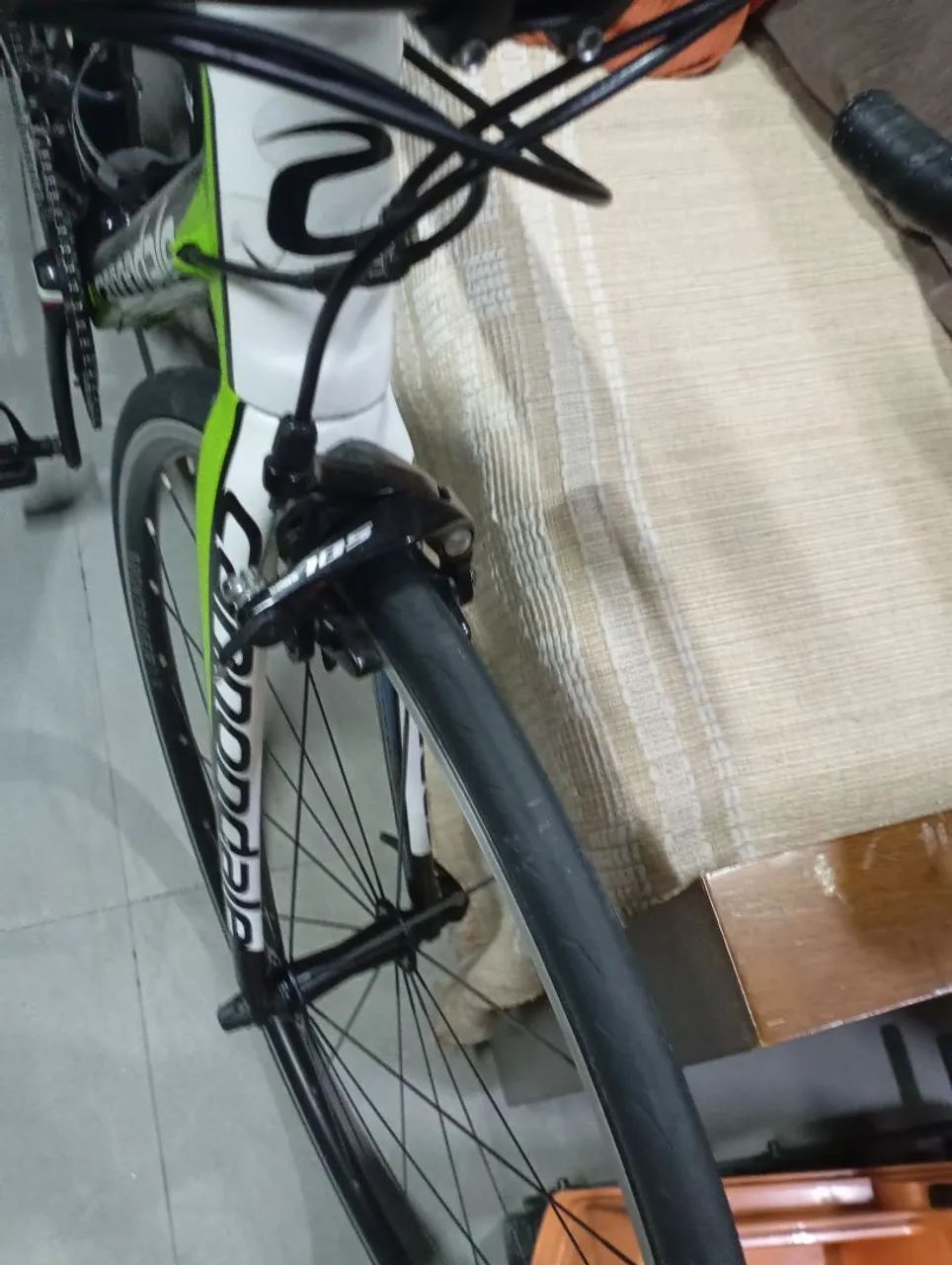 Speed cannondale super six  - Foto 3