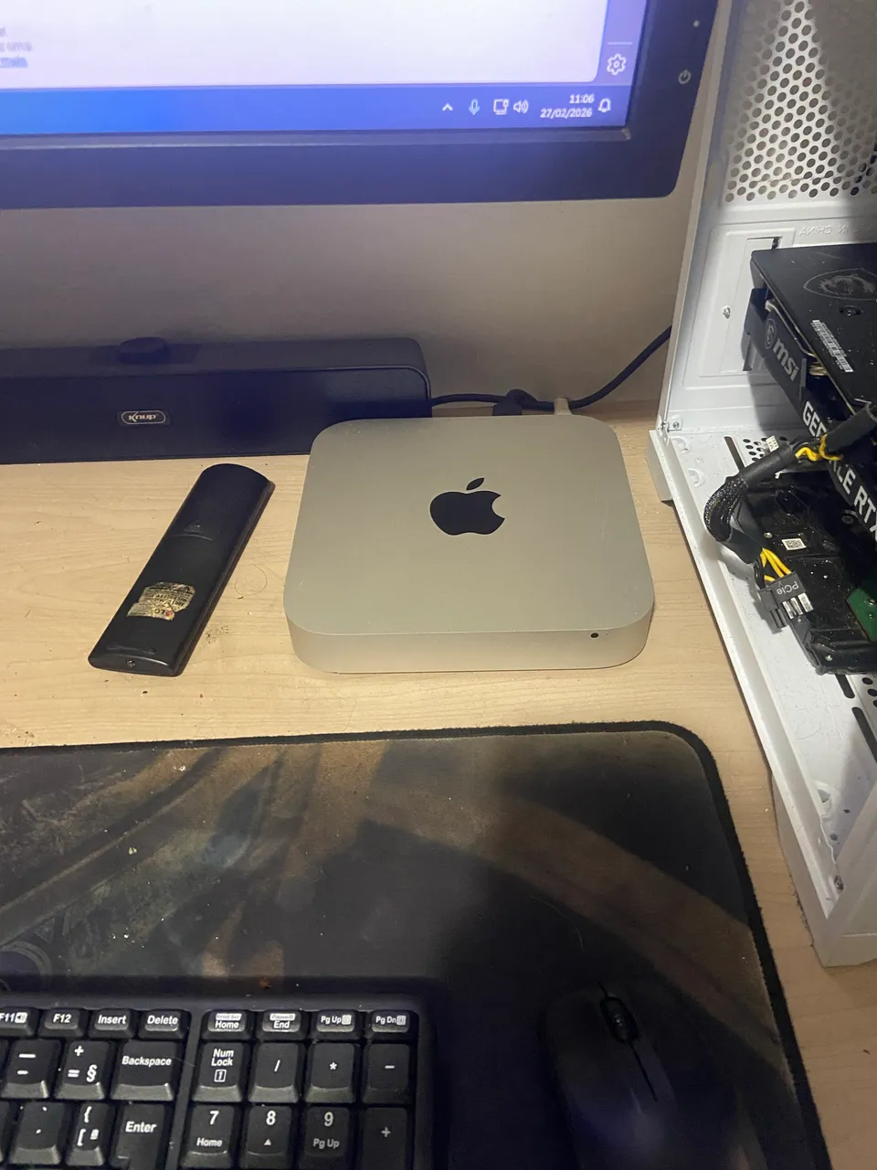 mac mini late 2014