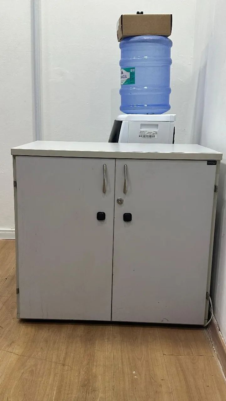 Armário branco - Foto 2