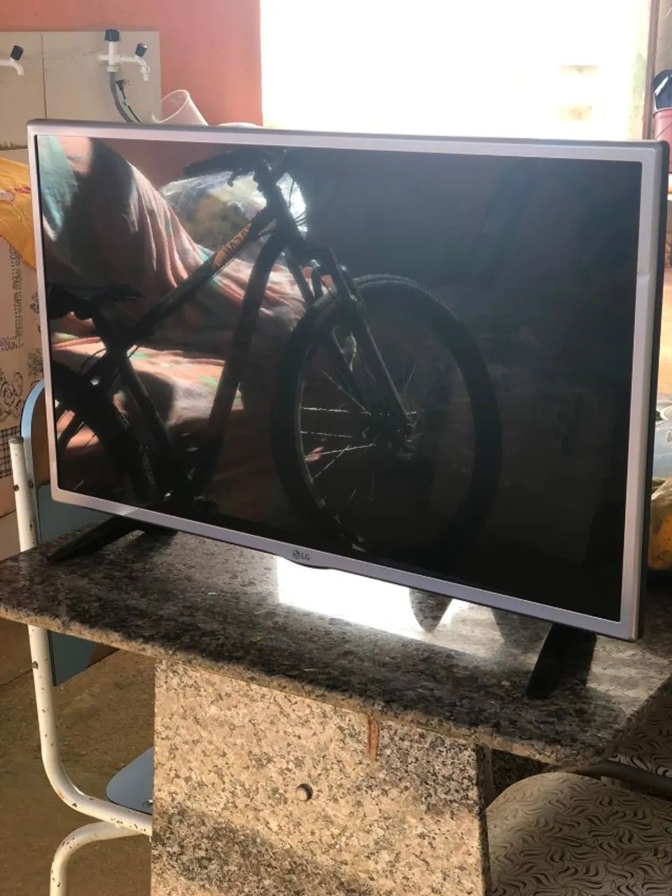 TV LG 32p - Foto 4