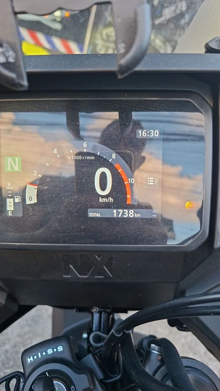 HONDA NX500 26 ZERO - Foto 5
