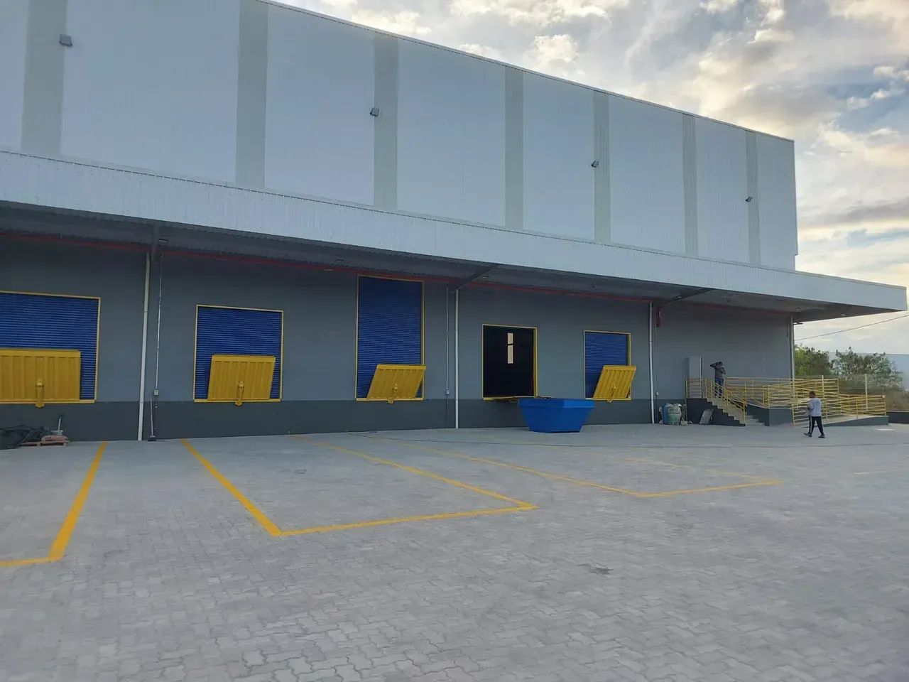 GALPÃO CERCADO DA PEDRA CIVIT II - Foto 4